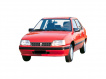 Daewoo Racer Sedan